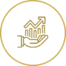 100% Capital Appreciation icon