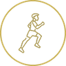 Jogging Track icon