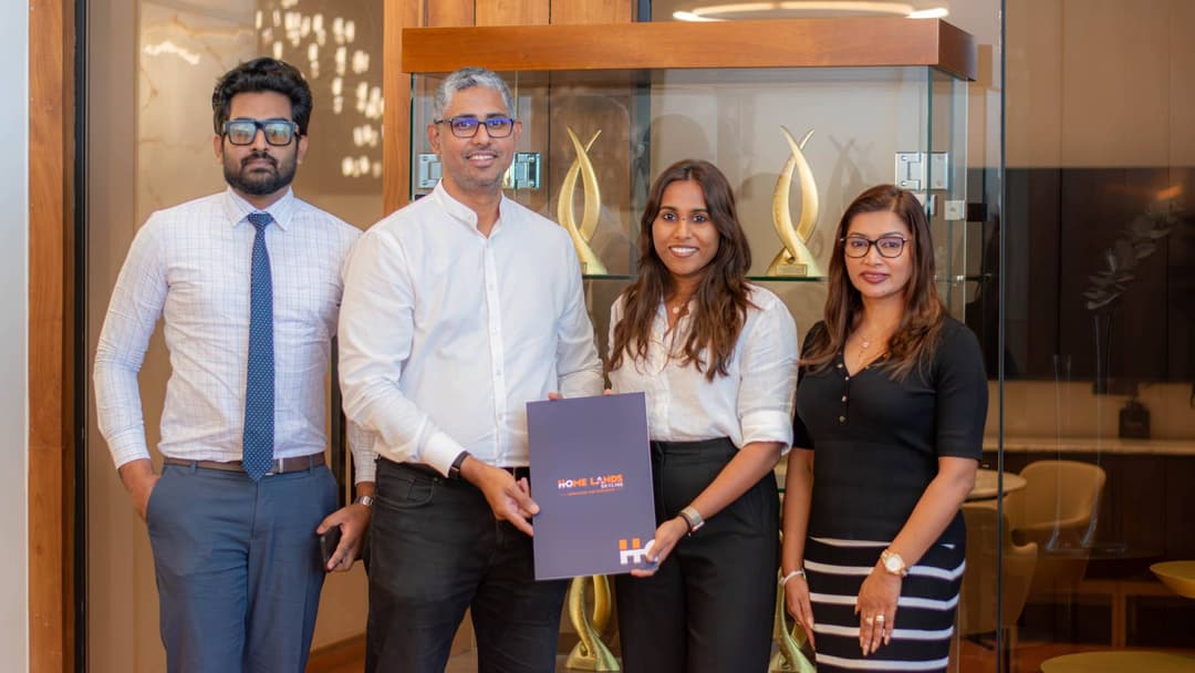 Beyond the Keys: Home Lands Unveils Hospitality-Led, Digitally Connected Living in Sri Lanka