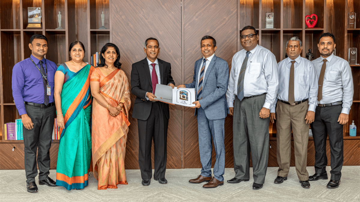 Sampath Bank PLC Joins Hands With Home Lands Skyline (Pvt) Ltd As The Funding Partner For Santorini Resort Apartments And Residencies – Negombo