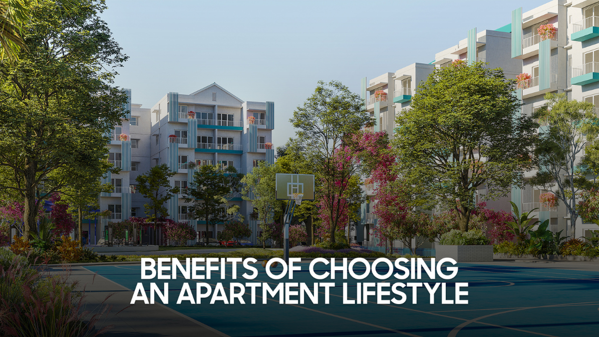 Benefits Of Choosing An Apartment Lifestyle