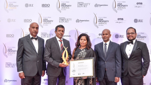 Ariyana Resort Apartments By Home Lands Skyline Honoured With The Award For The Best Housing Development In Sri Lanka 18