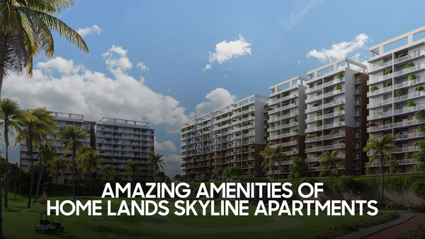 Amenities At Skyline Apartments In Kottawa & Apartments In Malabe
