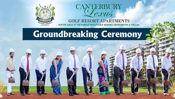 Home Lands Skyline Breaks Ground For Phase II Of Canterbury Golf Resort Apartments