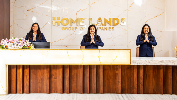 Home Lands Group Relocates To New Head Office With Modern Technology And Architecture
