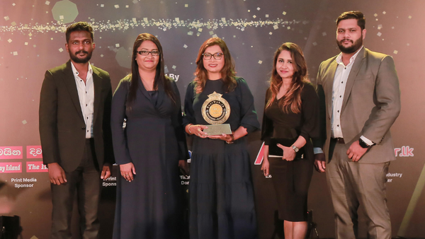 Home Lands Skyline Wins GOLD For ‘Best Corporate Website’ At BestWeb.lk 2022
