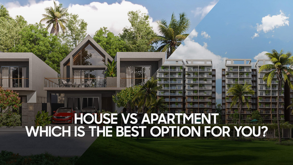 House Vs Apartment Which Is The Best Option For You?