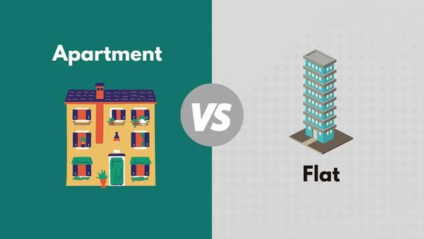Flat And Apartment; Is It The Same Or Different?